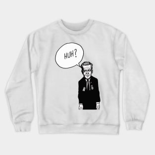 Agent Gordon Cole Crewneck Sweatshirt